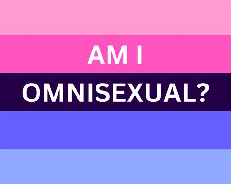 omnisexual|Omnisexual 